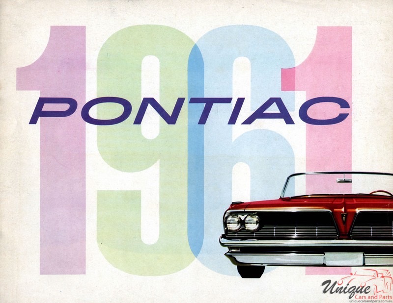 1961 Pontiac Brochure Page 8